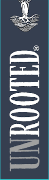 UNROOTED logo